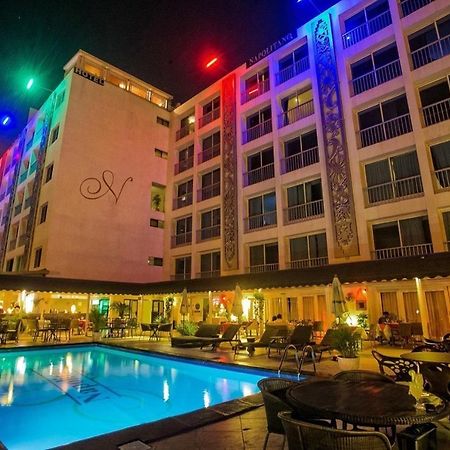 Napolitano Hotel Санто-Доминго Экстерьер фото