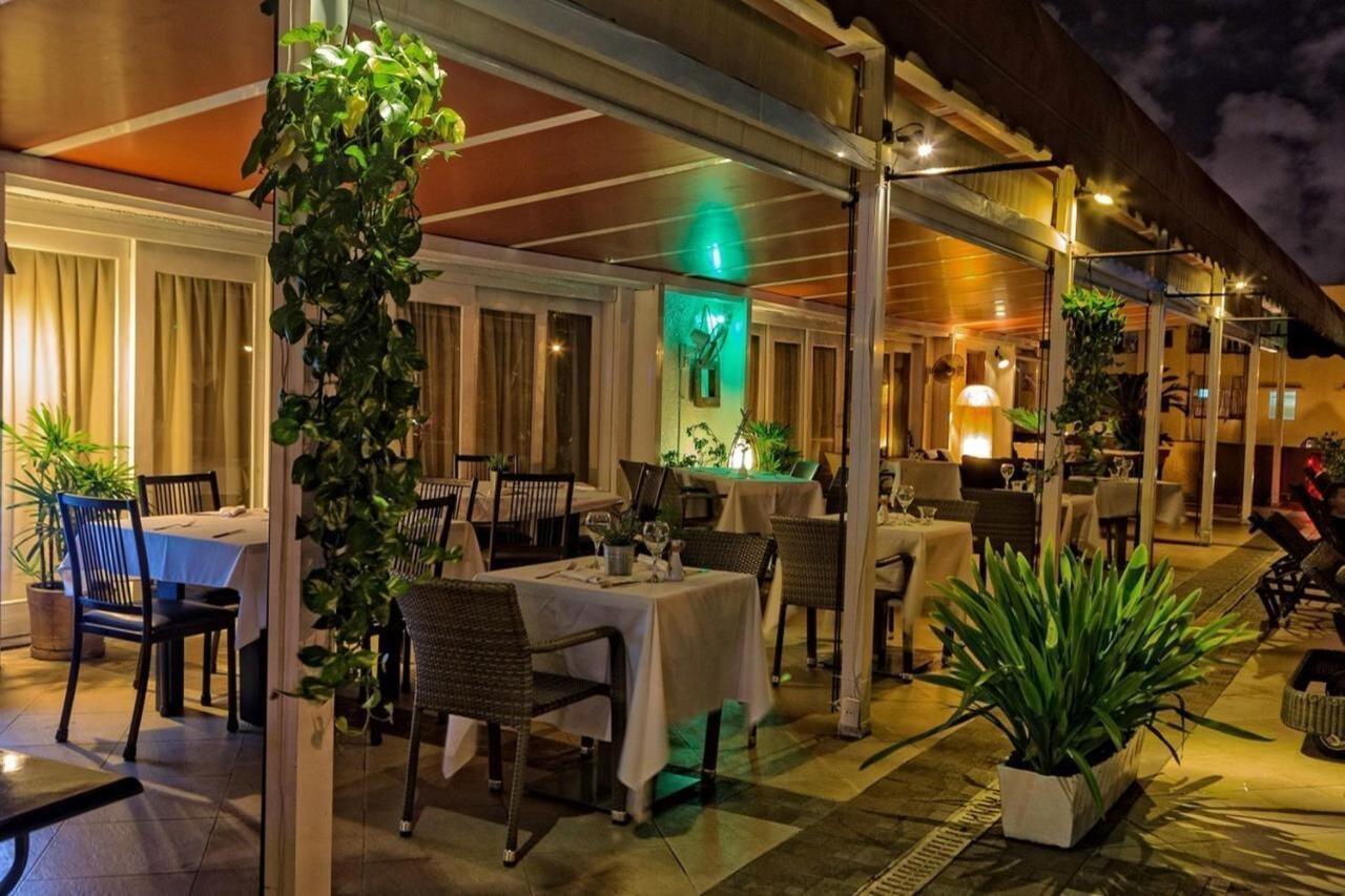 Napolitano Hotel Санто-Доминго Экстерьер фото