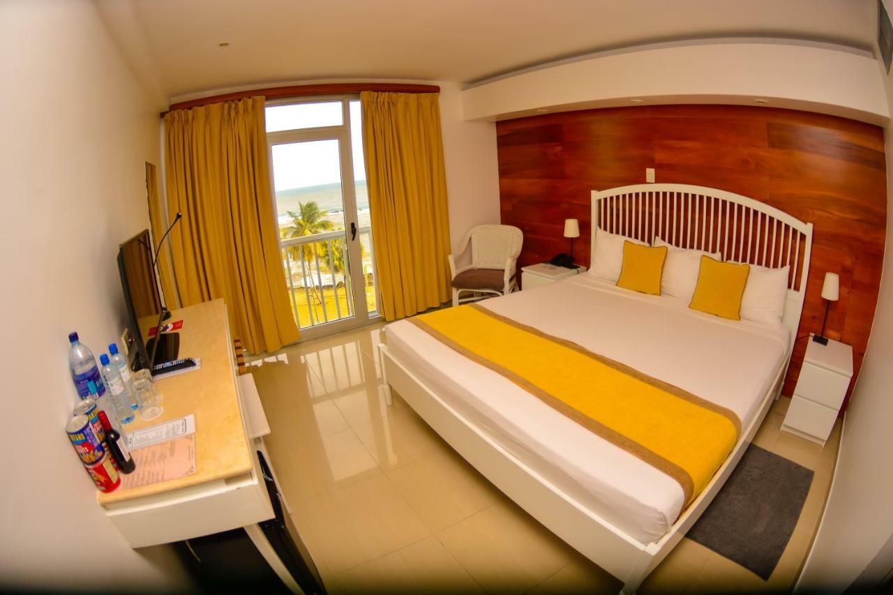 Napolitano Hotel Санто-Доминго Экстерьер фото